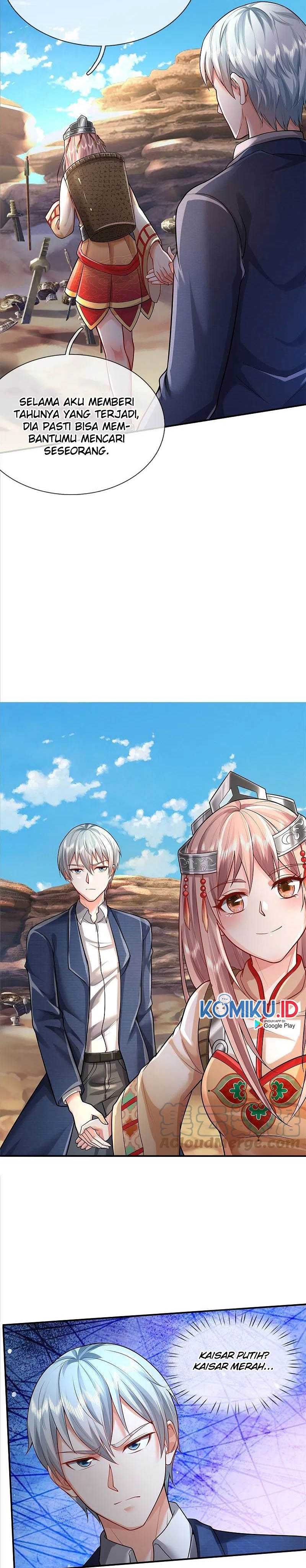 I am Daxianzun Chapter 377 Gambar 12